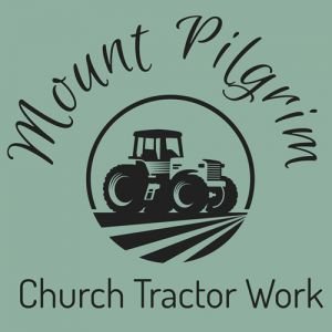 Mount Pilgrim Church Tractor Work
