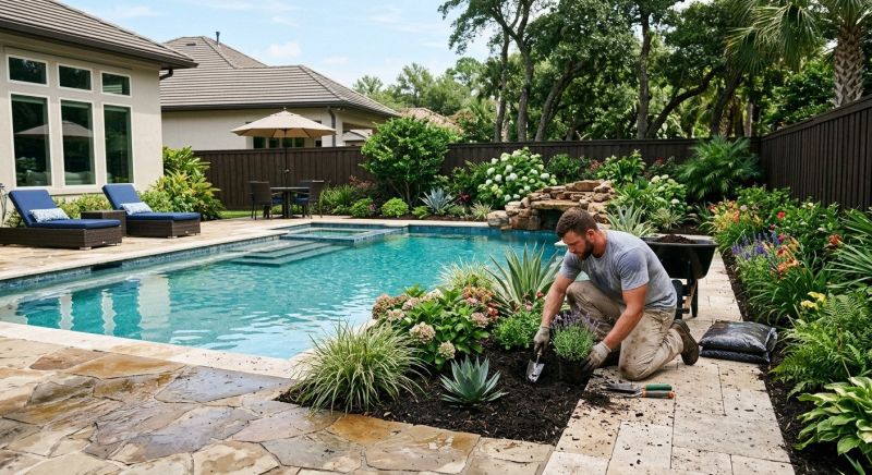 Backyard Remodeling in Ventura County, CA